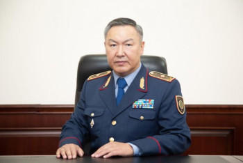 Фотография к новости: Токаев назначил первого заместителя секретаря Совбеза