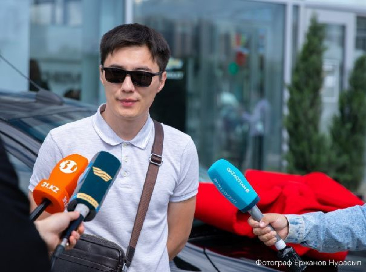 Нурасыл Ержанов