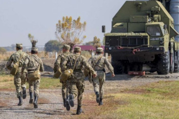 Фотография к новости: Колледжи откроют в некоторых воинских частях Казахстана