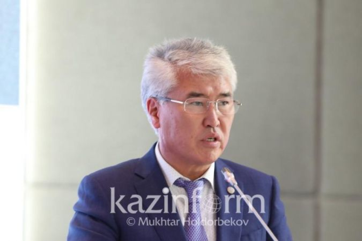 "В отношении Мухамедиулы никто не возбуждал уголовное дело" – пресс-секретарь Нацмузея