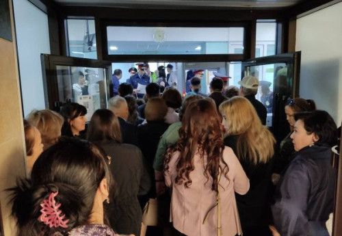 Фотография к новости: ArtSport: в Нур-Султане обсудили проблемы бесплатных кружков и секций для детей