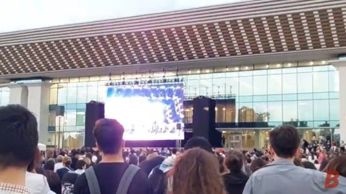 Концерт-посвящение Батырхану Шукенову состоялся в Алматы