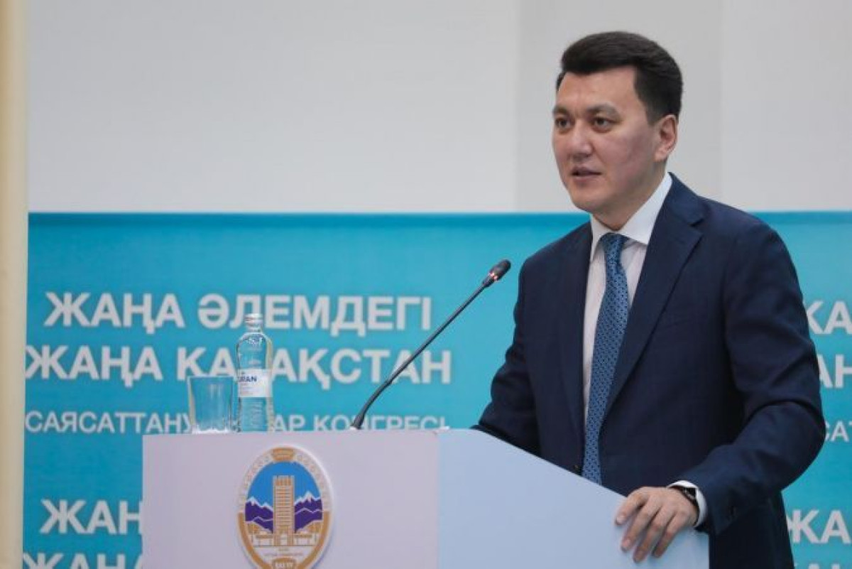 Плюрализм мнений приветствуется, но радикализм недопустим - Ерлан Карин