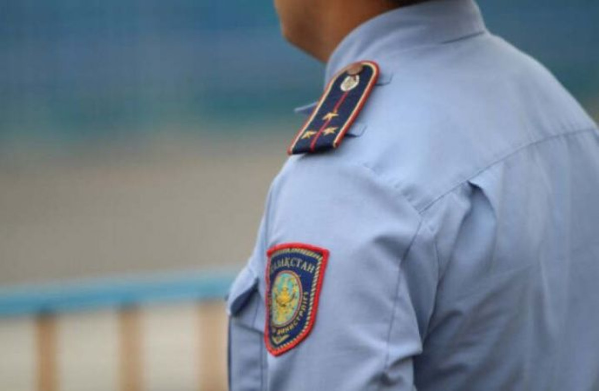 Полиция начала расследование по факту обрушения кровли на стадионе в Шымкенте