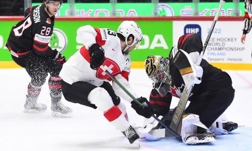 Фотография к новости: Определились первые четвертьфиналисты чемпионата мира по хоккею