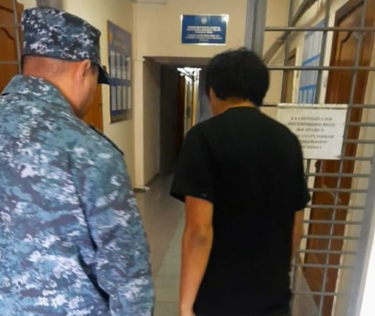 пресс-служба ДП Нур-Султана