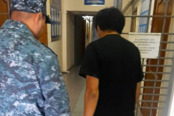 Фотография к новости: Мужчину арестовали за домогательства в автобусе в Нур-Султане