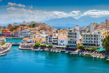 Фотография к новости: Air Astana открывает рейсы в Грецию