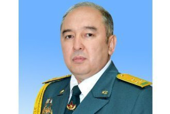 Фотография к новости: Назначен директор Погранслужбы КНБ РК