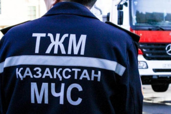 Астанчане получили "президентское оповещение"