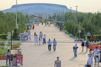 Фотография к новости: Какая погода ожидает казахстанцев 24 мая