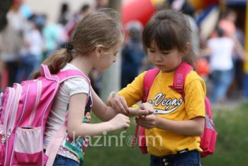 Фотография к новости: Каждый третий ребенок в Казахстане рождается в многодетной семье