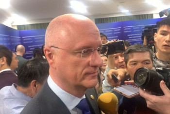 Фотография к новости: "Разных демагогов я комментировать не собираюсь" — Скляр о заявлении Бокаева