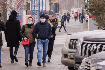Фотография к новости: Продолжительность жизни в мире сократилась на два года во время пандемии КВИ