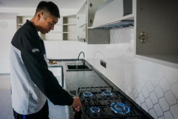 Фотография к новости: Список документов для подключения к газу планируют сократить в Нур-Султане