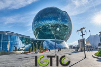 Фотография к новости: Международный центр зелёных технологий и инвестпроектов вернули в госсобственность