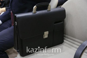 Фотография к новости: Токаев сменил заведующего отделом Совбеза РК