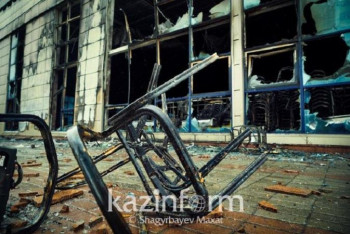 Фотография к новости: Жителя Шымкента осудили за воровство гаджетов во время январских событий