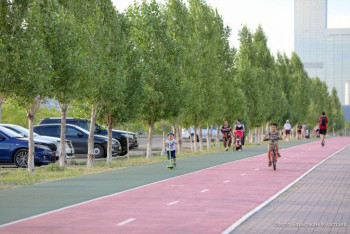 Фотография к новости: Какая погода ожидает казахстанцев 26 мая