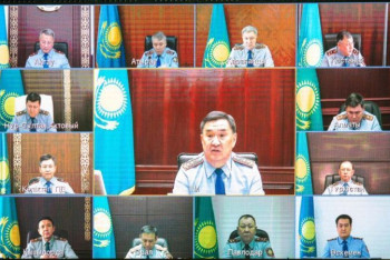 Порядочность и компетентность – глава МВД назвал главные качества полицейских