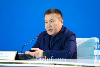 Фотография к новости: Сохраняются риски попыток реставрации позиций прежнего правящего клана — Талгат Калиев