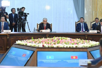 Фотография к новости: Восемь казахстанских вузов хотят открыть представительства в Кыргызстане