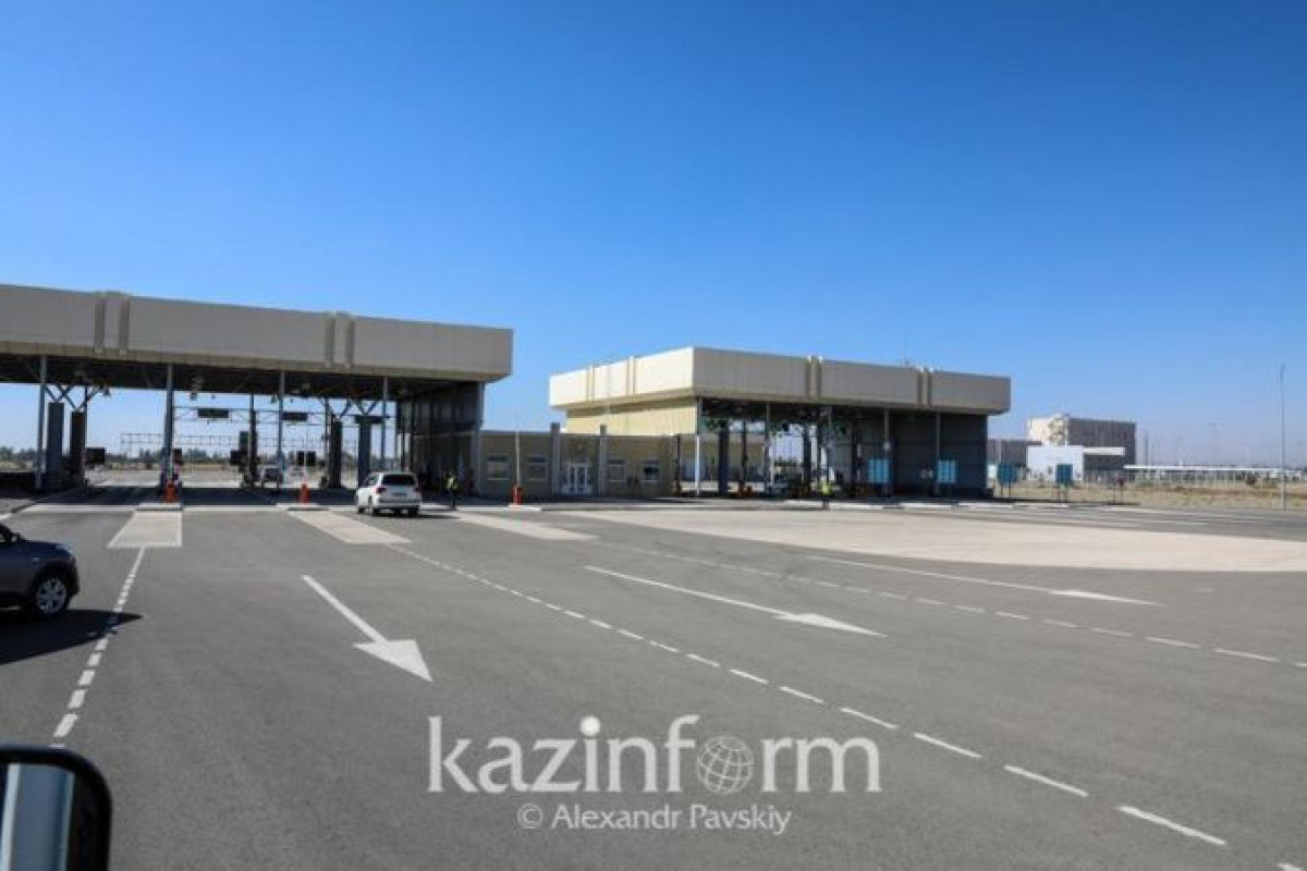 Казахстан и Кыргызстан продолжат модернизацию погранпунктов
