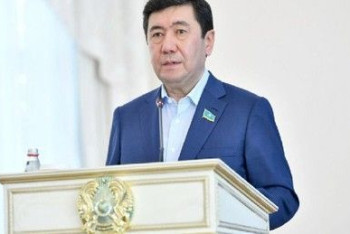 Фотография к новости: "Сейчас очень много недовольных решениями судов" - Ерлан Кошанов