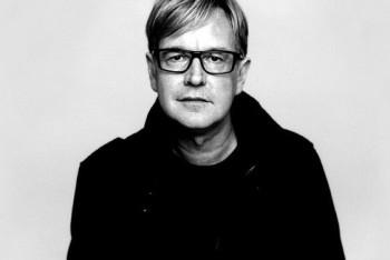 Фотография к новости: Умер сооснователь группы Depeche Mode Энди Флетчер