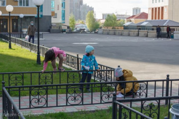 Фотография к новости: Какая погода ожидает казахстанцев 27 мая