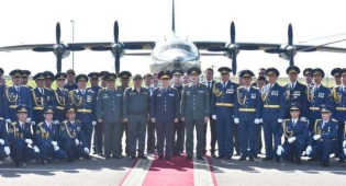 Авиация Нацгвардии пополнилась двумя новыми вертолётами