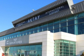 Фотография к новости: Аэропорт Актау обвинили в нарушении прав провожающих