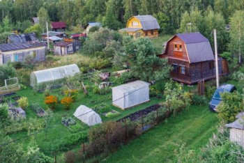 Фотография к новости: Дачам в Алматинской области хотят придать статус населённых пунктов