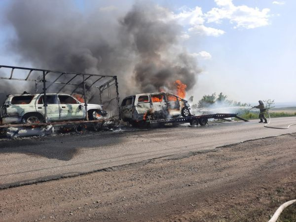 пресс-служба ДЧС ВКО