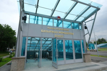 Назначена дата открытия двух новых станций алматинского метро