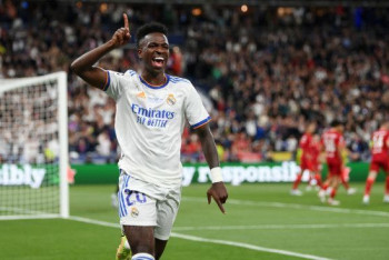 "Реал" обыграл "Ливерпуль" в финале Лиги чемпионов