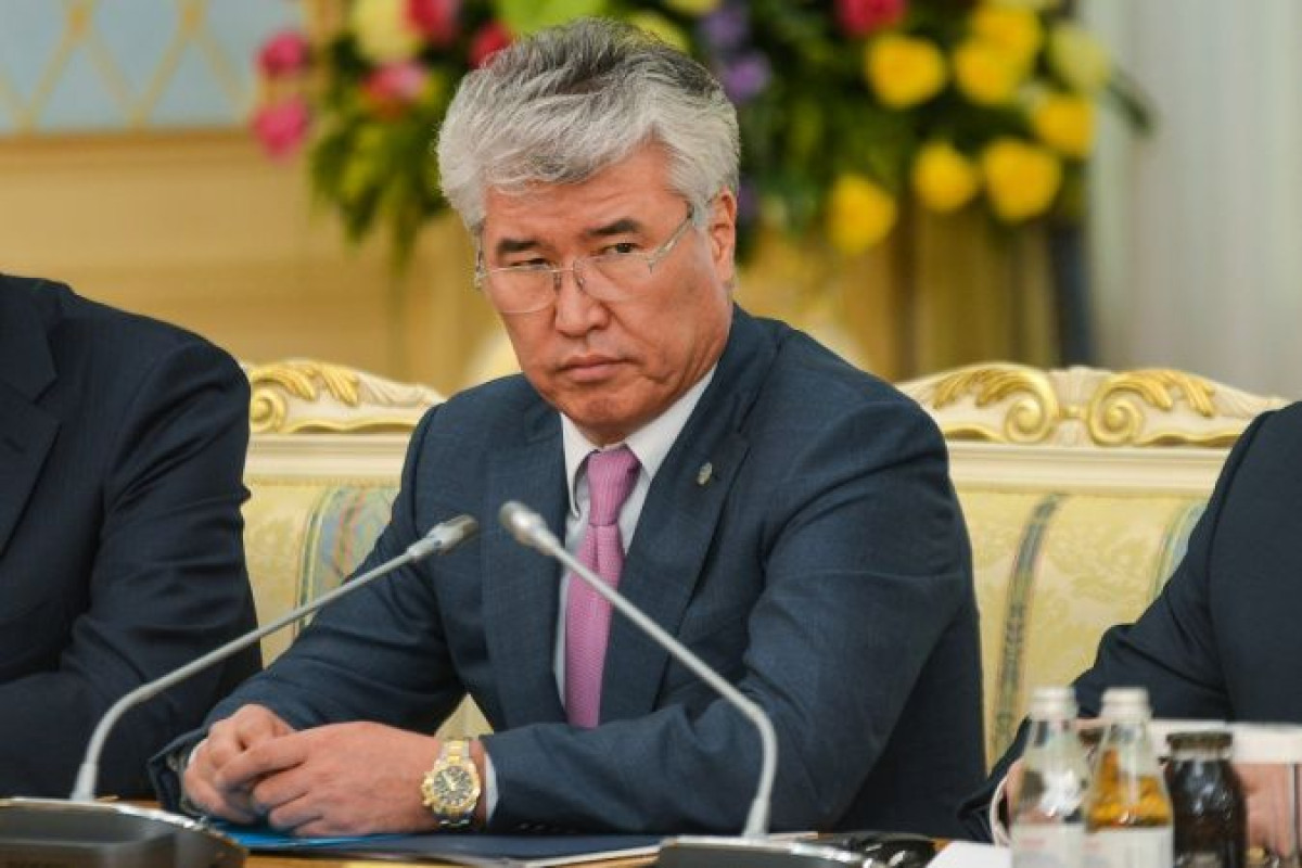 Арыстанбек Мухамедиулы взят под стражу – Антикор