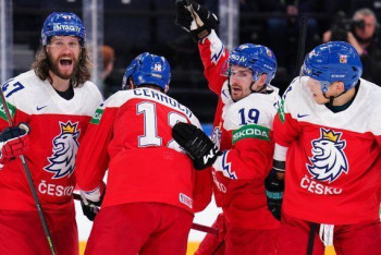 Фотография к новости: Определился бронзовый призёр чемпионата мира по хоккею