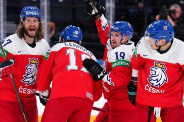 Фотография к новости: Определился бронзовый призёр чемпионата мира по хоккею