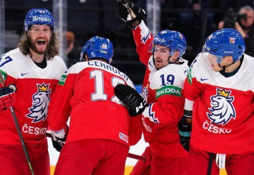 Фотография к новости: Определился бронзовый призёр чемпионата мира по хоккею