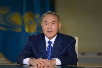 Фотография к новости: Назарбаев прокомментировал поправки в Конституцию относительно его статуса