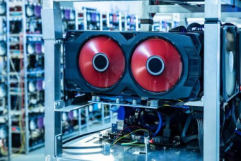 Фотография к новости: Майнеры заплатили 652 миллиона тенге в бюджет Казахстана