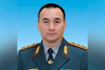 Фотография к новости: Экс-главе Минобороны РК Бектанову продлили срок ареста