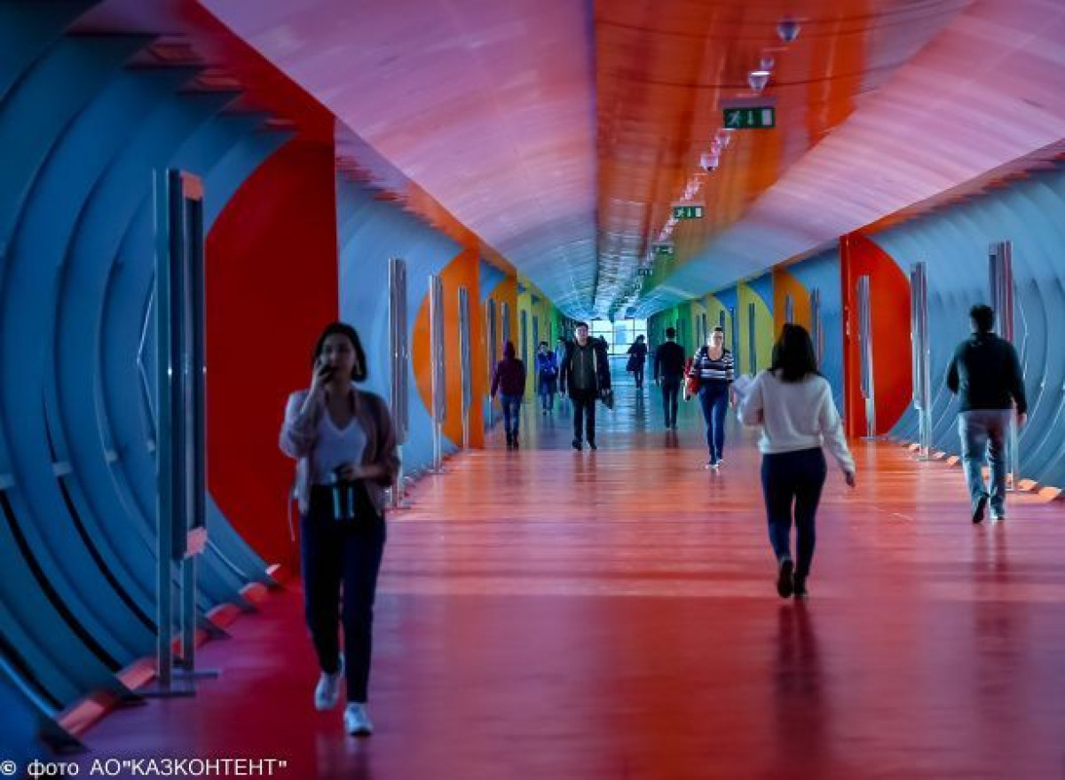 Какая погода ожидает казахстанцев 31 мая