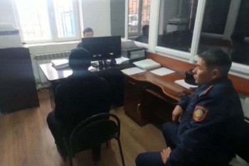 Фотография к новости: 70 квартир обокрал житель Туркестанской области. Жена и мать сдавали похищенное в ломбарды