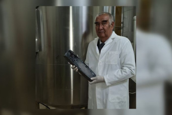 Фотография к новости: Казахстанские учёные разработали экологически безопасную технологию получения марочного селена