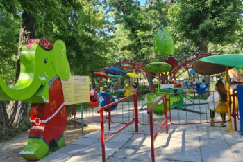 Фотография к новости: В Косшы мужчина избил мальчика на детской площадке