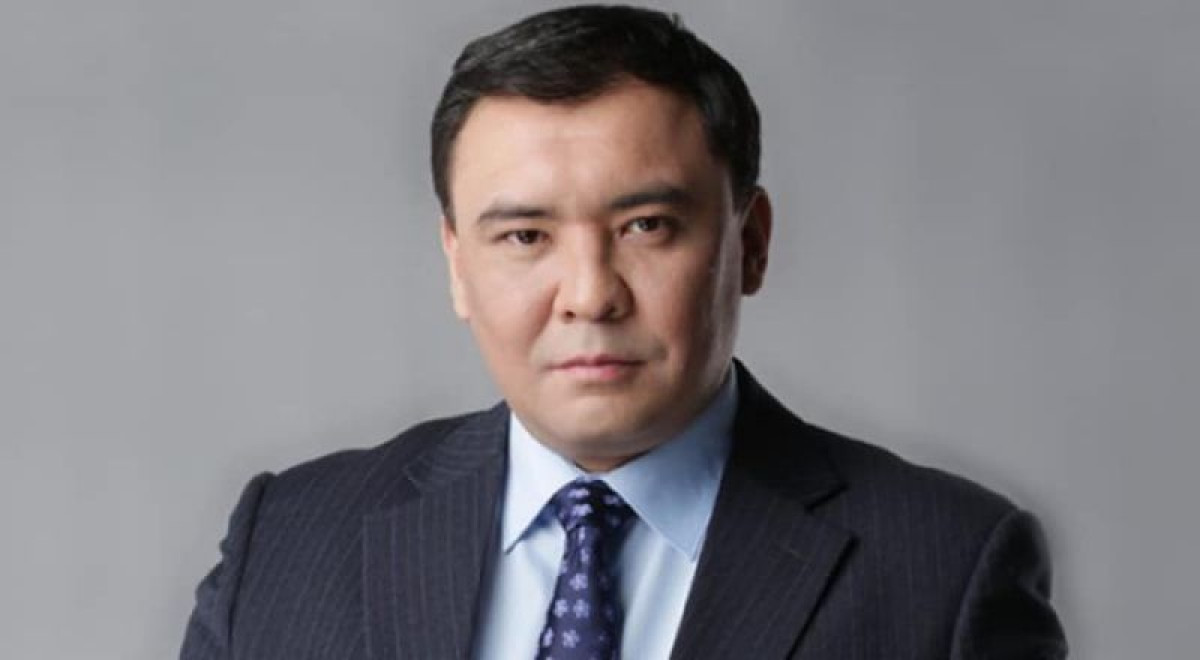 Ерлан Игисинов получил должность в новостном портале "Экспресс К"