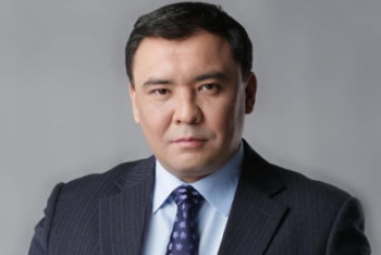 Фотография к новости: Ерлан Игисинов получил должность в новостном портале "Экспресс К"