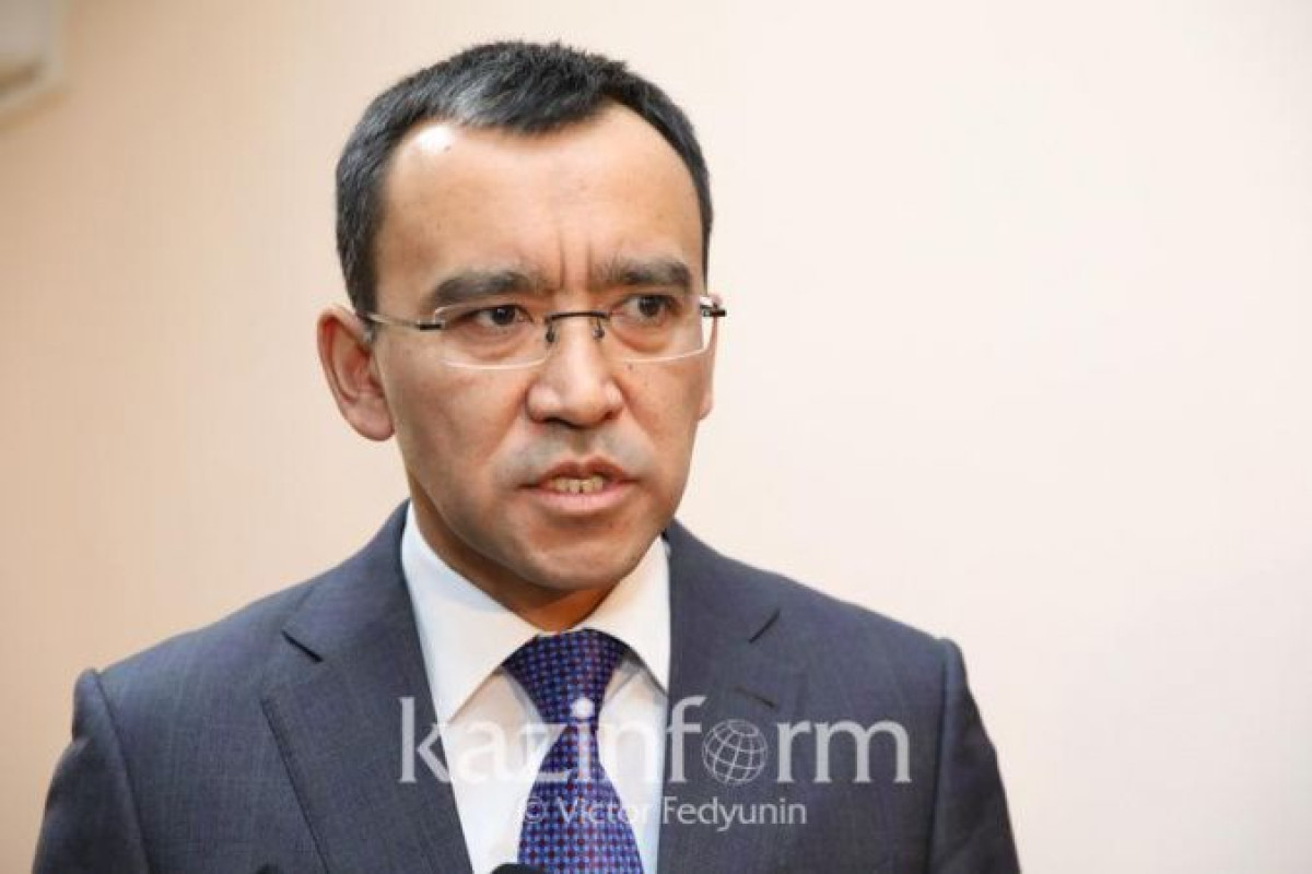 Ашимбаев разъяснил жителям Туркестанской области конституционную реформу